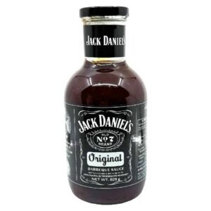 Jack Daniels Old No 7 Original BBQ Sauce 825g