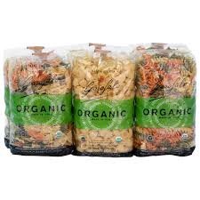 Garofalo Tri Color Organic Pasta