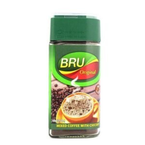 BRU Original Instant Coffee Jar | 100g