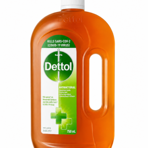 Dettol Antibacterial Household Grade Disinfectant Liquid 750 ml