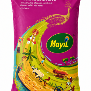 Pavizham Jeerakasala (Kaima Rice) Rice 5kg