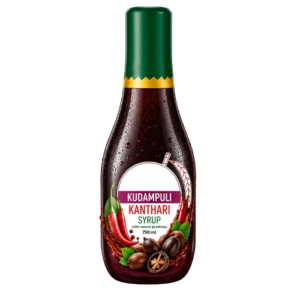 Kudampuli Kanthari Syrup 750ml