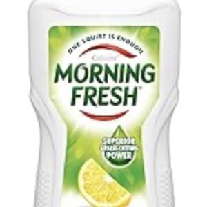 Morning Fresh Dishwashing Liquid Lemon 900mL