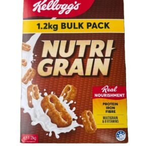 Kellogg's Nutri-Grain cereal1.2kg