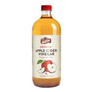 Organic Apple Cider Vinegar
Raw and Unfiltered IL