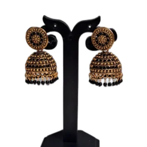 Jimikki Kammal Black