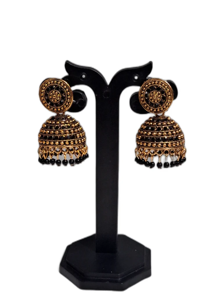 Jimikki Kammal Black