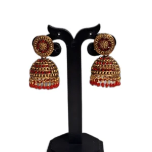 Jimikki Kammal Red