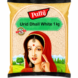 Pattu Urid Dhall White (Split) 1Kg