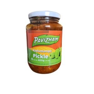 Pavizham Kadu Mango Pickle 400g