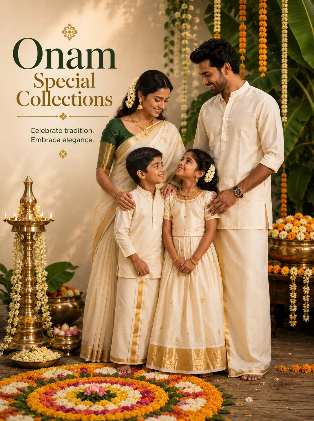 Onam Special Collections