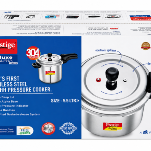 Prestige pressure cooker 8 L