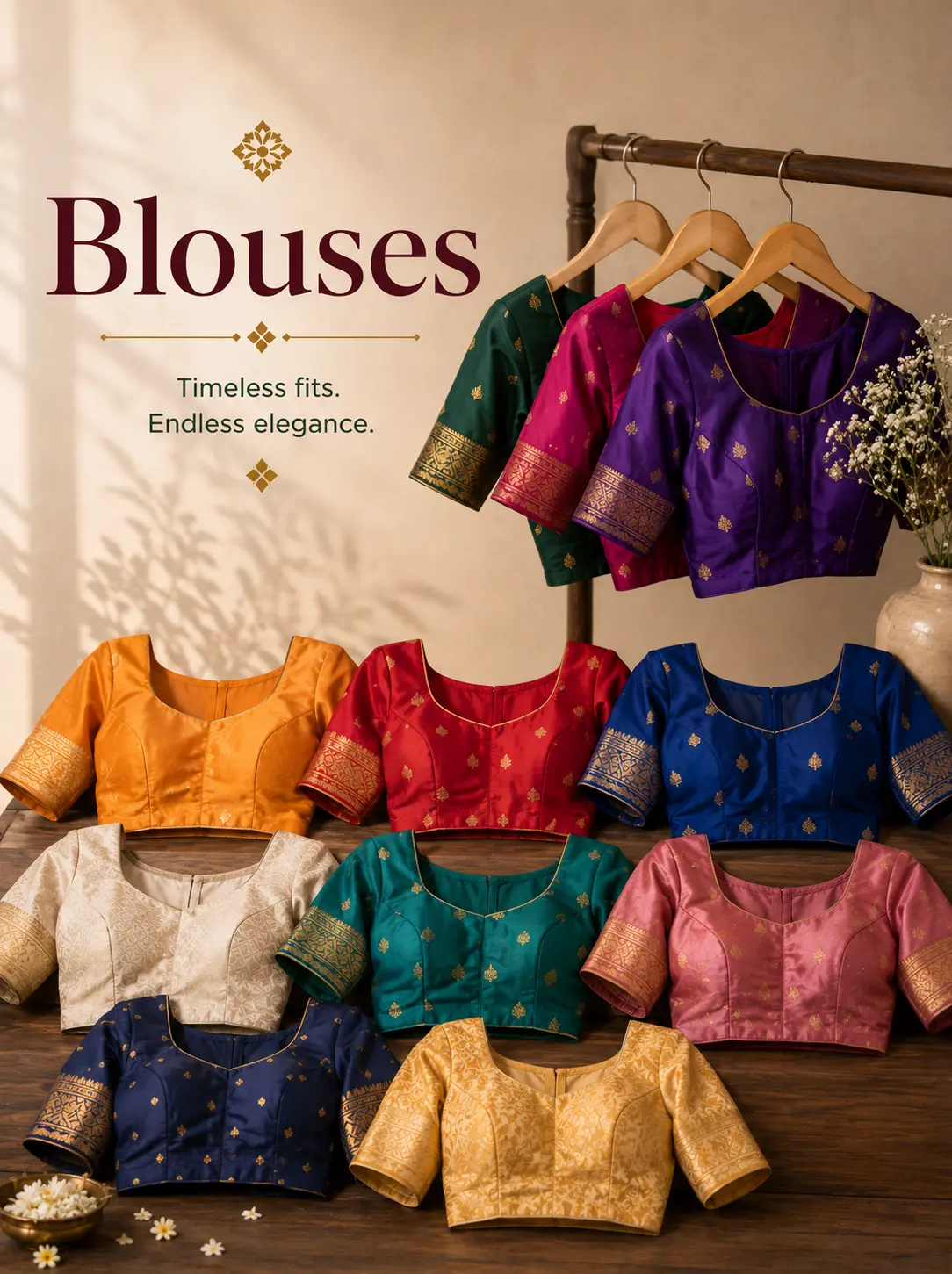 Blouses