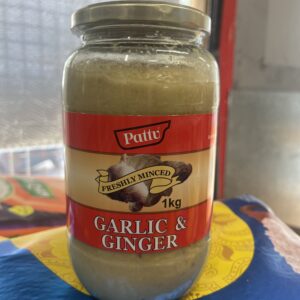 Ginger Garlic Paste 1kg