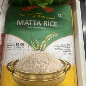 Periyar Rice 10 KG