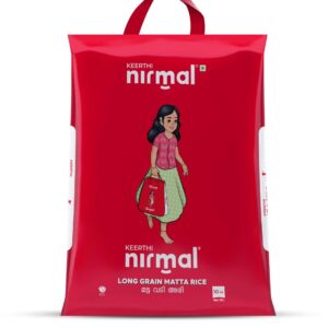 Nirmal Matta Rice 10Kg